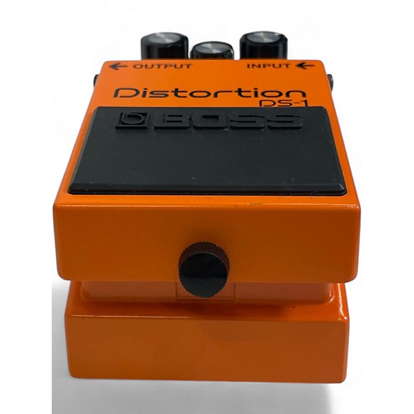 Used BOSS DS1 Distortion Effect Pedal