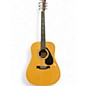 Used Yamaha FD01S Natural Acoustic Guitar thumbnail