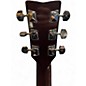 Used Yamaha FD01S Natural Acoustic Guitar