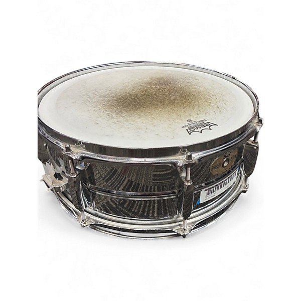 Used Pearl 14X6.5 MIRROR CHROME CHROME Drum