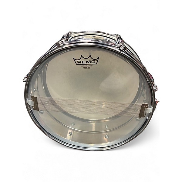 Used Pearl 14X6.5 MIRROR CHROME CHROME Drum