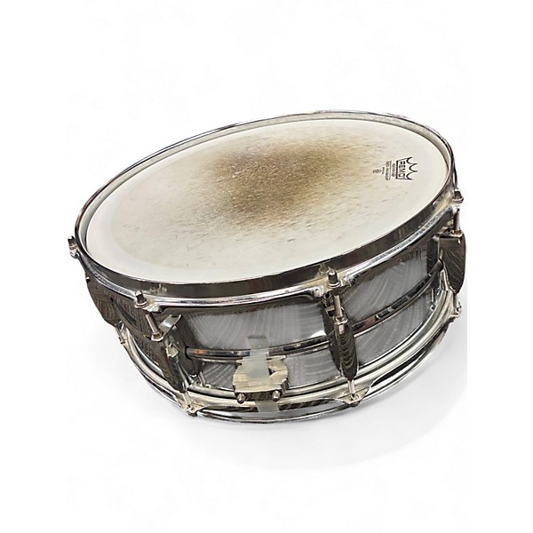 Used Pearl 14X6.5 MIRROR CHROME CHROME Drum