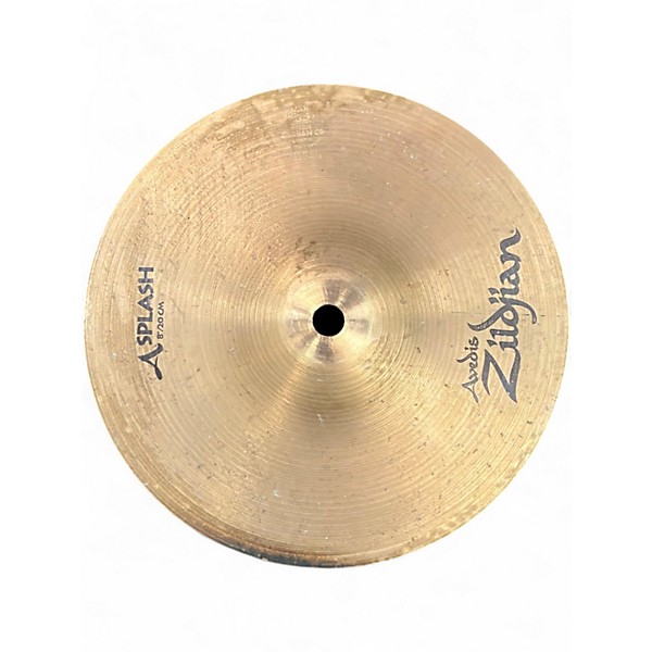 Used Zildjian 8in Avedis Splash Cymbal