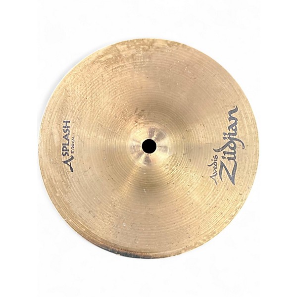 Used Zildjian 8in Avedis Splash Cymbal