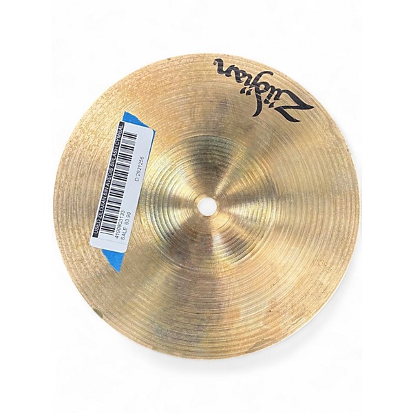Used Zildjian 8in Avedis Splash Cymbal
