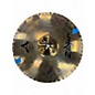 Used Zildjian 15in A Custom Hi Hat Pair Cymbal