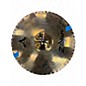 Used Zildjian 15in A Custom Hi Hat Pair Cymbal