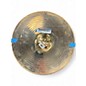 Used Zildjian 15in A Custom Hi Hat Pair Cymbal