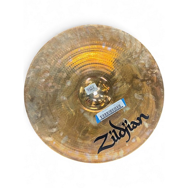 Used Zildjian 16in A Custom Crash Cymbal