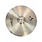 Used Zildjian 21in A Series Sweet Ride Cymbal thumbnail