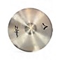 Used Zildjian 21in A Series Sweet Ride Cymbal