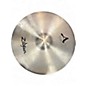 Used Zildjian 21in A Series Sweet Ride Cymbal