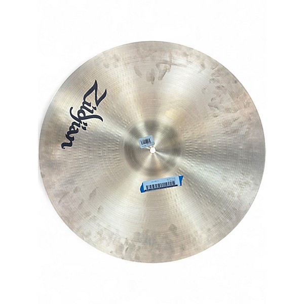 Used Zildjian 21in A Series Sweet Ride Cymbal