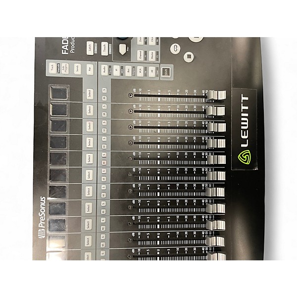 Used PreSonus FADERPORT 16