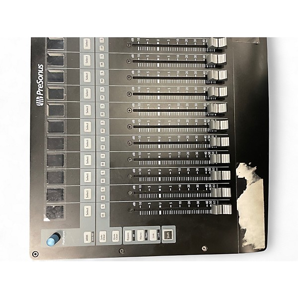 Used PreSonus FADERPORT 16