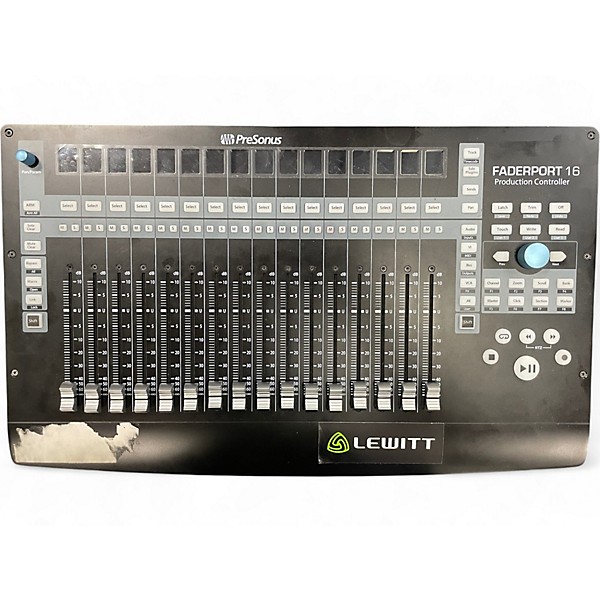 Used PreSonus FADERPORT 16