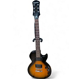 Used Epiphone Special II Tobacco Sunburst Solid Body Electric Guitar