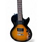 Used Epiphone Special II Tobacco Sunburst Solid Body Electric Guitar