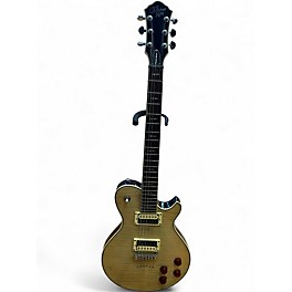 Used Michael Kelly patriot decree Cream Solid Body Electric Guitar