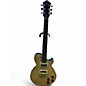Used Michael Kelly patriot decree Cream Solid Body Electric Guitar thumbnail