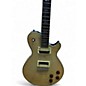 Used Michael Kelly patriot decree Cream Solid Body Electric Guitar