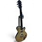 Used Michael Kelly patriot decree Cream Solid Body Electric Guitar