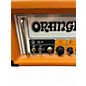 Used Orange Amplifiers OR15H 15W Tube Guitar Amp Head