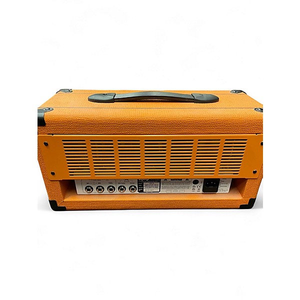 Used Orange Amplifiers OR15H 15W Tube Guitar Amp Head