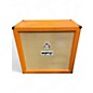 Used Orange Amplifiers PPC412 240W 4x12 Straight Guitar Cabinet thumbnail