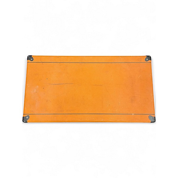 Used Orange Amplifiers PPC412 240W 4x12 Straight Guitar Cabinet