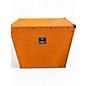 Used Orange Amplifiers PPC412 240W 4x12 Straight Guitar Cabinet