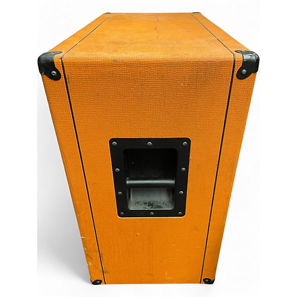 Used Orange Amplifiers PPC412 240W 4x12 Straight Guitar Cabinet
