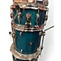 Used TAMA 7 Piece Superstar Blue Drum Kit