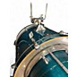 Used TAMA 7 Piece Superstar Blue Drum Kit