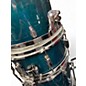 Used TAMA 7 Piece Superstar Blue Drum Kit