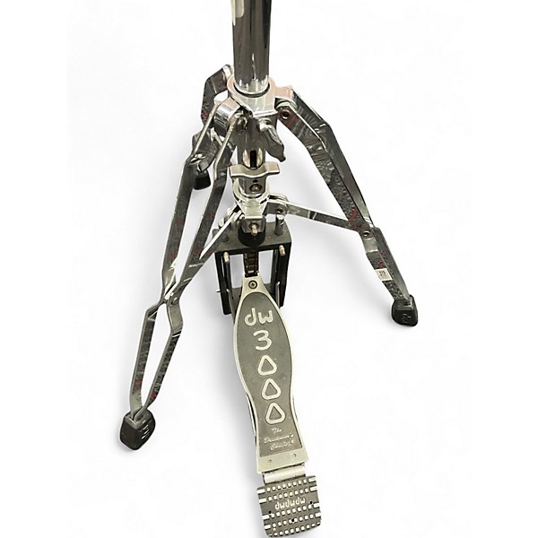 Used DW 3000 hi hat stand