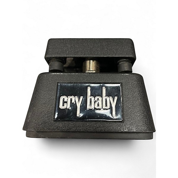 Used Dunlop CBM95 Cry Baby Mini Wah Effect Pedal