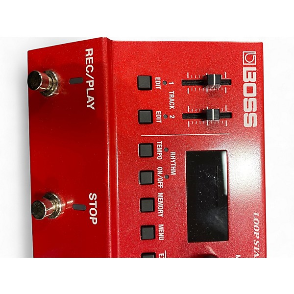 Used BOSS RC500 Pedal