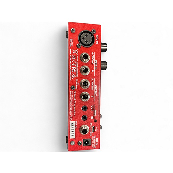 Used BOSS RC500 Pedal