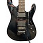 Used ESP LTD KH602 Kirk Hammett Signature Black Solid Body Electric Guitar