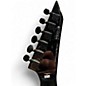 Used ESP LTD KH602 Kirk Hammett Signature Black Solid Body Electric Guitar