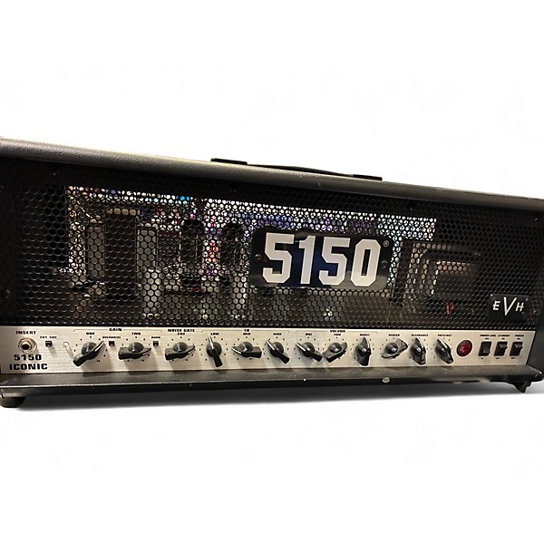Used EVH 5150 ICONIC 80W Tube Guitar Amp Head