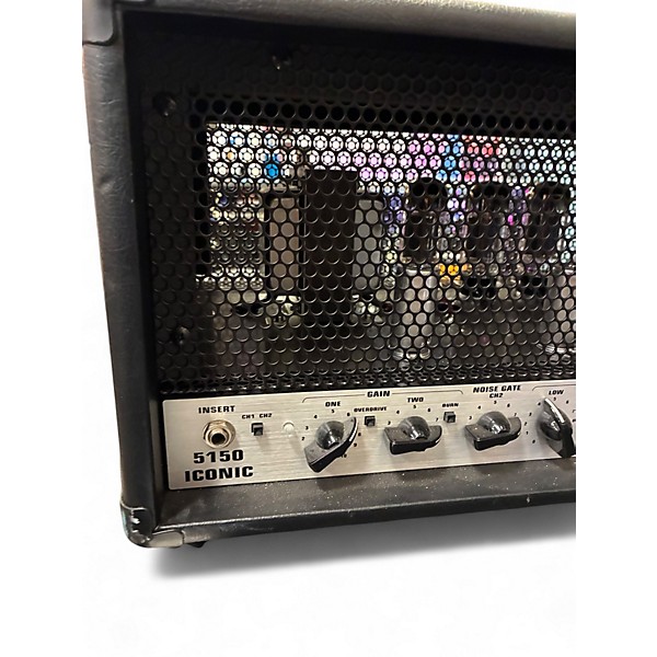 Used EVH 5150 ICONIC 80W Tube Guitar Amp Head