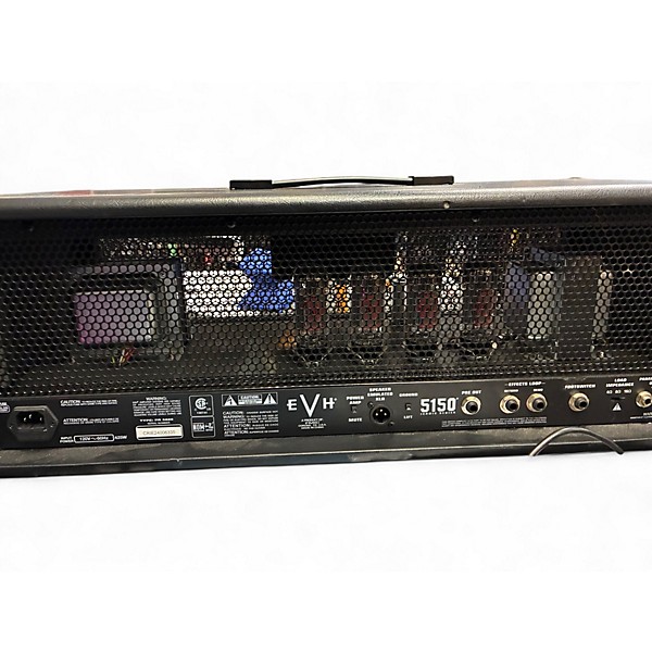 Used EVH 5150 ICONIC 80W Tube Guitar Amp Head
