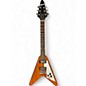 Used 2022 Gibson Flying V Standard Natural Solid Body Electric Guitar thumbnail