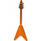 Used 2022 Gibson Flying V Standard Natural Solid Body Electric Guitar