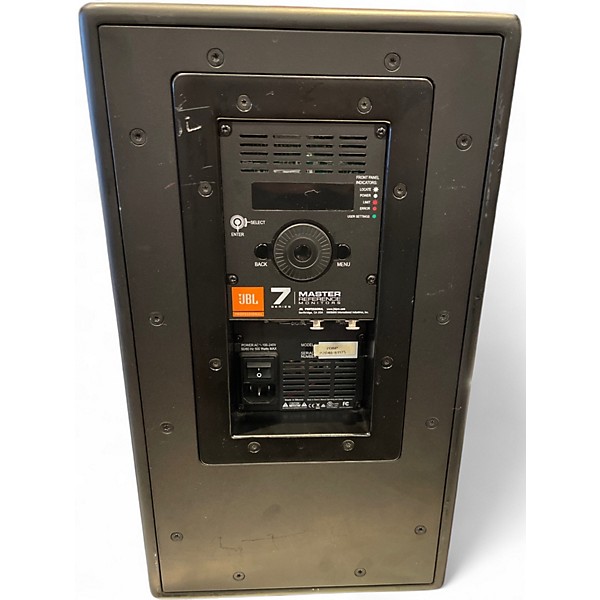 Used JBL 708P Powered Monitor