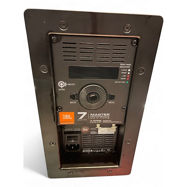Used JBL 705P Powered Monitor