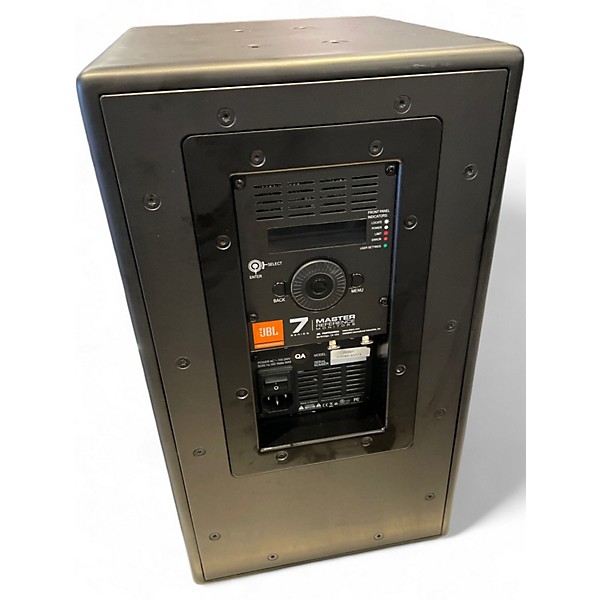 Used JBL 708P Powered Monitor