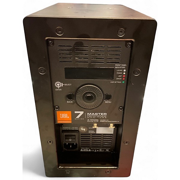 Used JBL 705P Powered Monitor